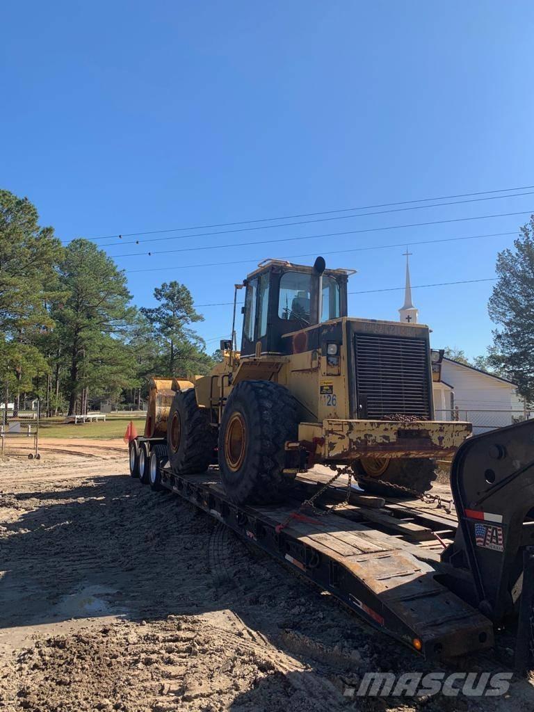 CAT 950 F II Carregadeiras de rodas