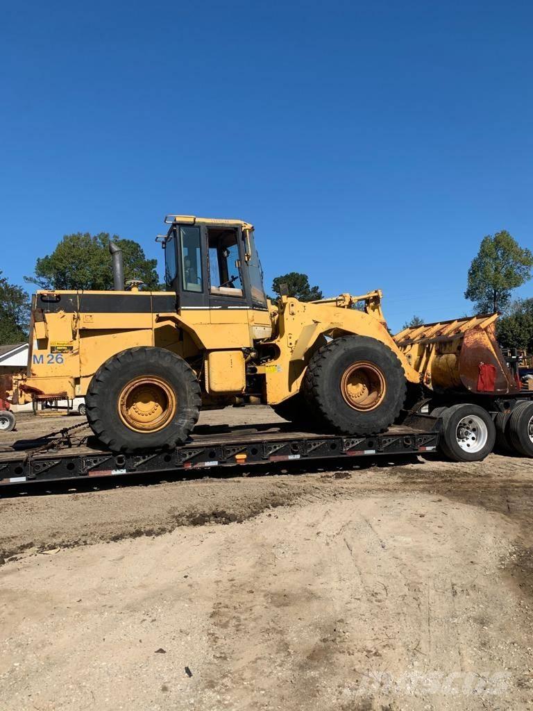 CAT 950 F II Carregadeiras de rodas