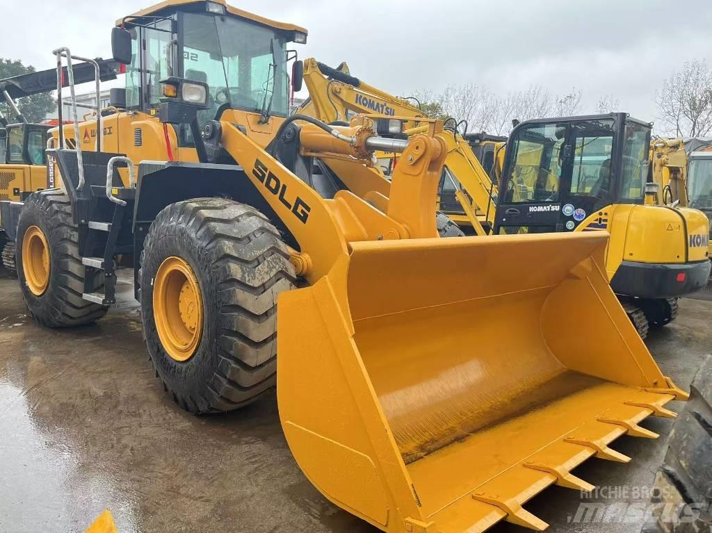 SDLG LG 958 F Carregadeiras de rodas