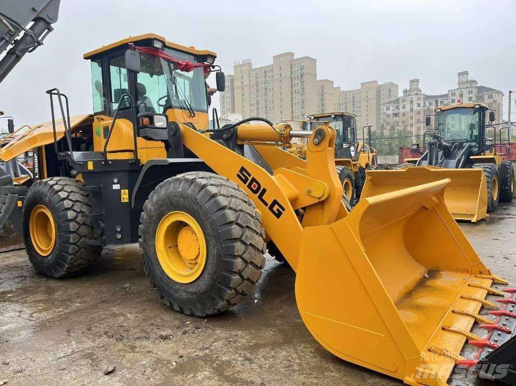 SDLG LG 958 F Carregadeiras de rodas