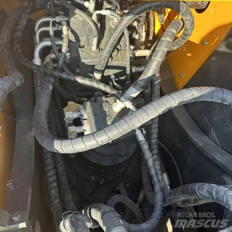 Hyundai R225 Escavadeiras de esteiras