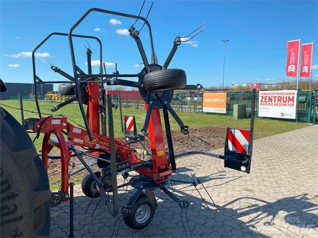Vicon FANEX 524 Ancinho virador