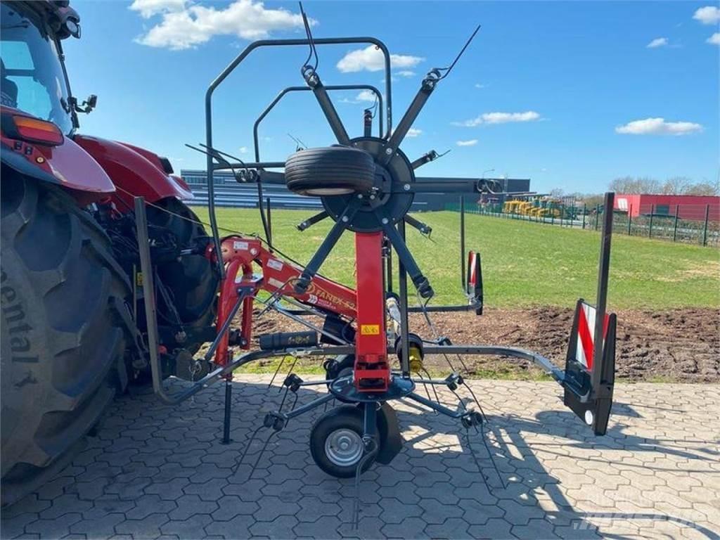 Vicon FANEX 524 Ancinho virador