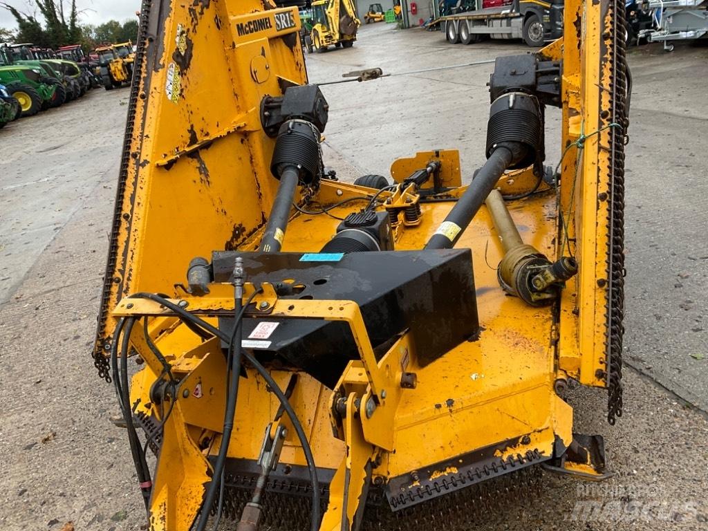 McConnel SR15 Gadanheiras