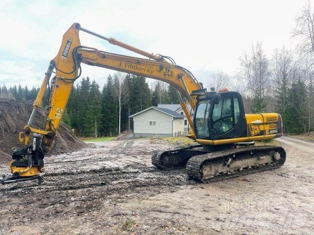 JCB JS 200 LC Escavadeiras de esteiras