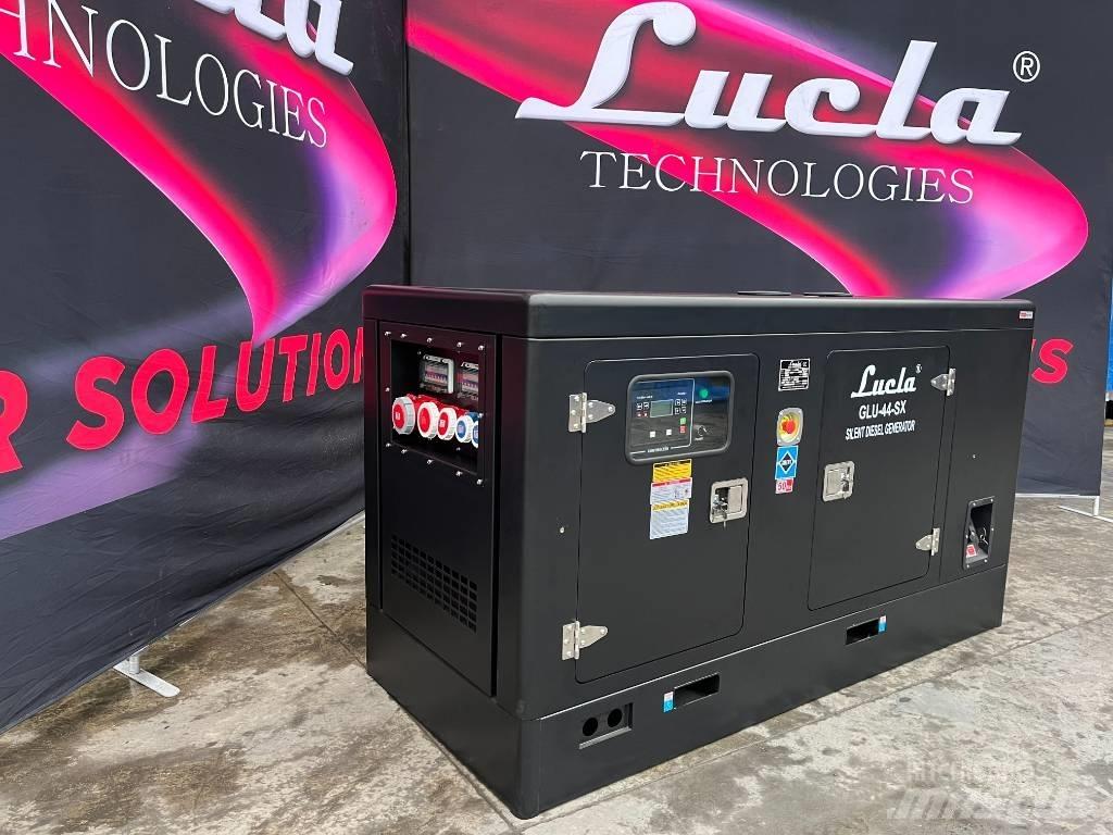 Lucla GLU-44-SX Geradores Diesel