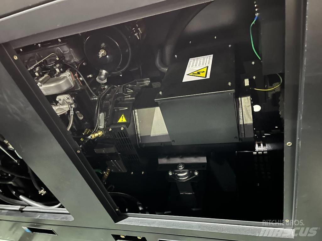 Lucla GLU-44-SX Geradores Diesel