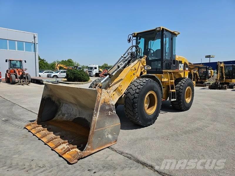 CAT 930 G Carregadeiras de rodas