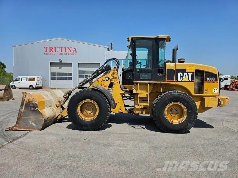 CAT 930 G Carregadeiras de rodas