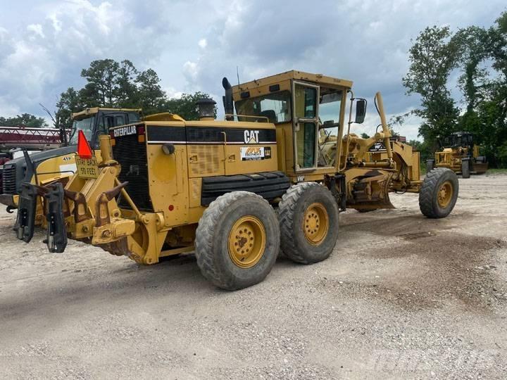 CAT 140 H Motoniveladoras