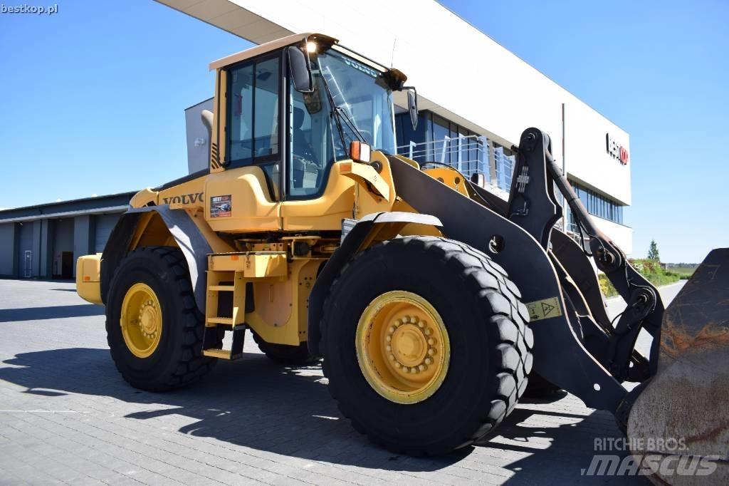 Volvo L 90 F Carregadeiras de rodas
