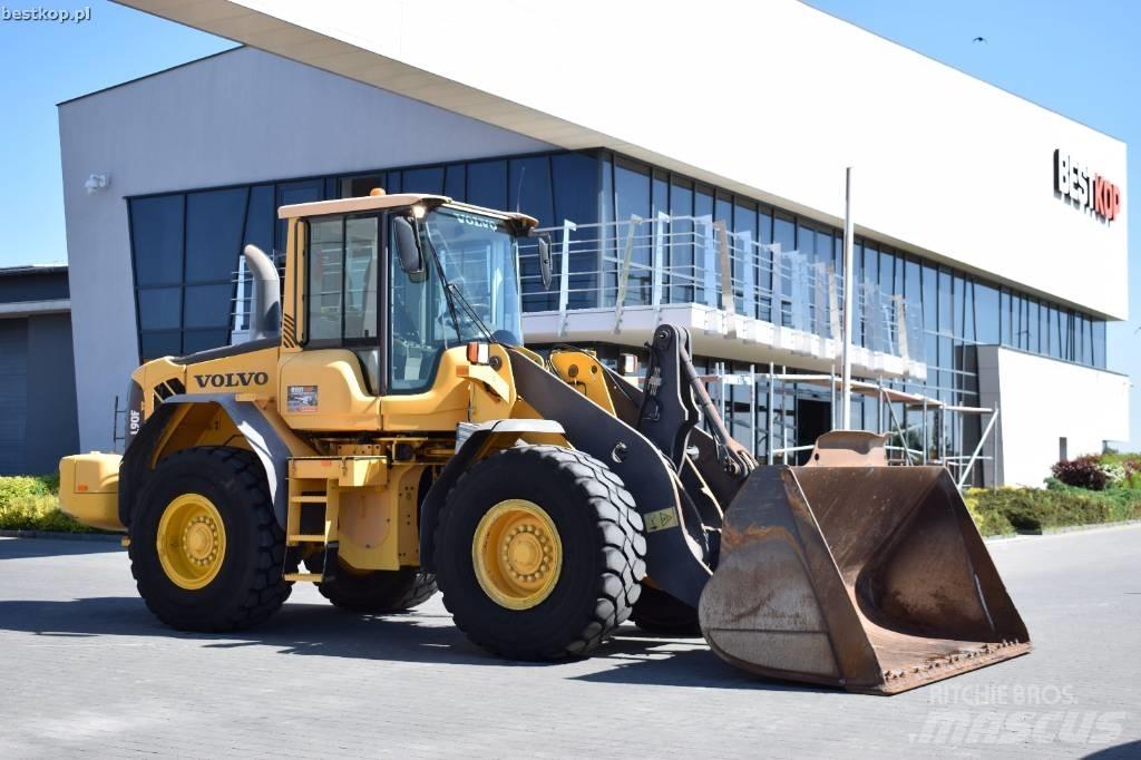 Volvo L 90 F Carregadeiras de rodas