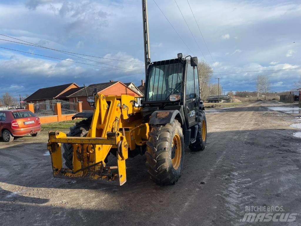 JCB 531-70 Manipulador telescópico