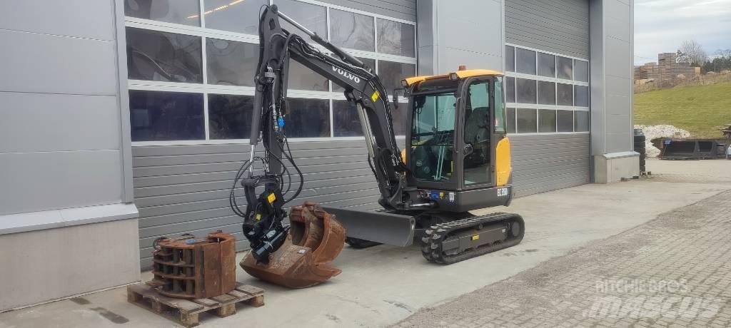 Volvo EC35D Miniescavadeiras