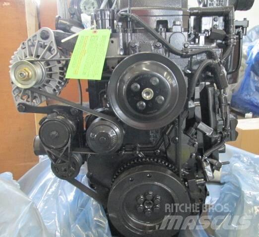 Cummins QSB6.7-C220 Motores
