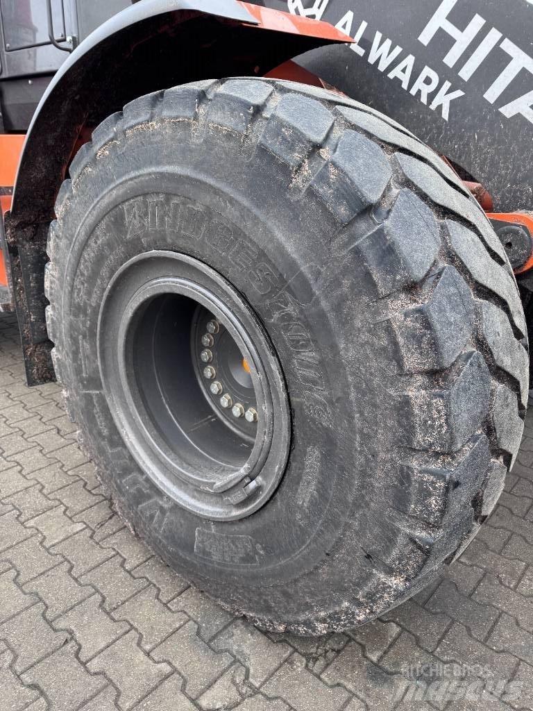 Hitachi ZW 220-7 Carregadeiras de rodas