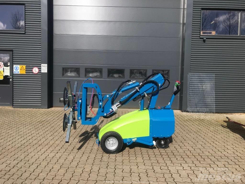  Winlet 400 Mini gruas