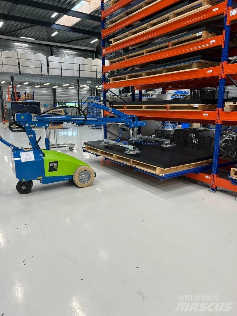  Winlet 400 Mini gruas