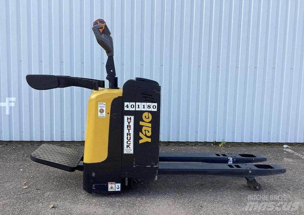 Yale MP20XUX Empilhador para operador externo