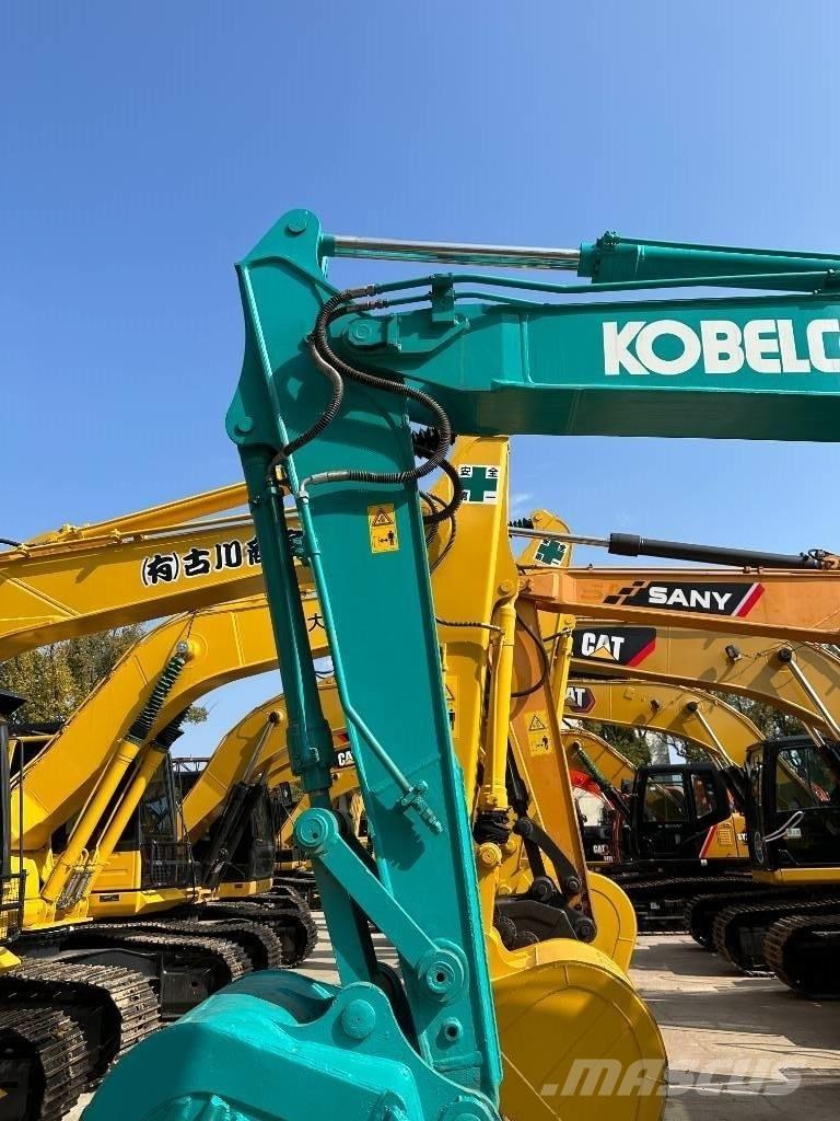 Kobelco SK 140 Miniescavadeiras