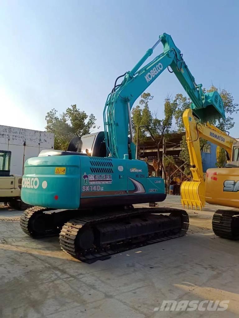 Kobelco SK 140 Miniescavadeiras