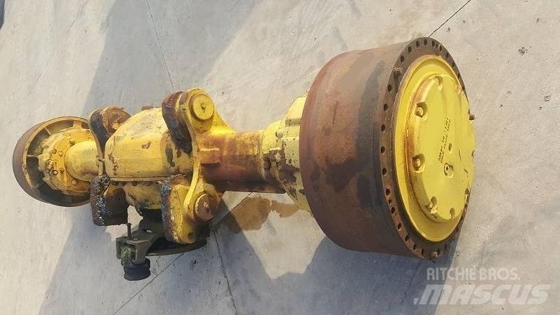 Volvo L330 axles Eixos