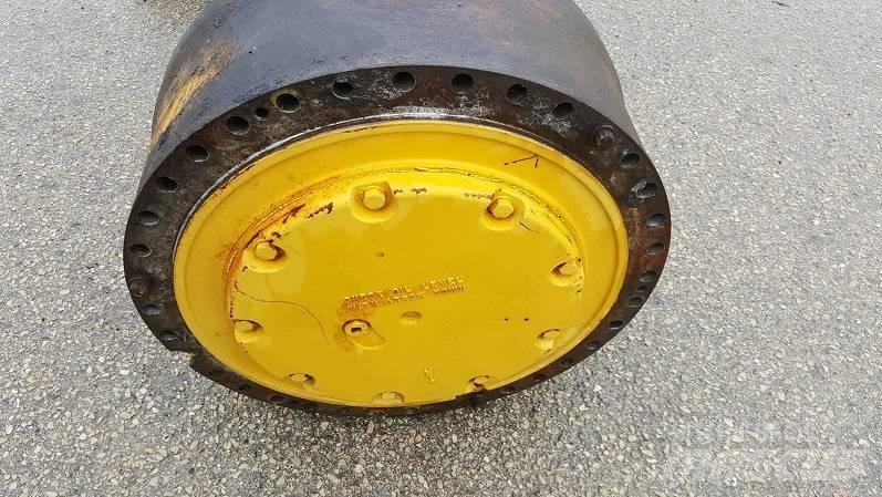 Volvo L330 axles Eixos