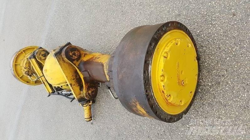 Volvo L330 axles Eixos