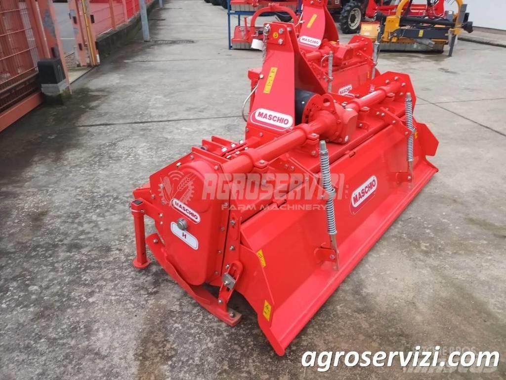 Maschio H 185 Grades mecânicas e moto-cultivadores