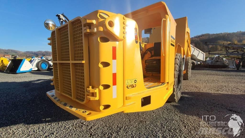 Atlas Copco MT2010 Camiões Exploração mineira subterrânea e transportadores