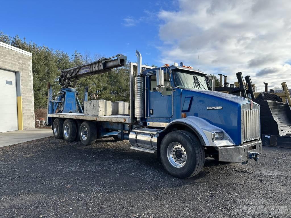 Steelmaster 160-35 Outros Camiões