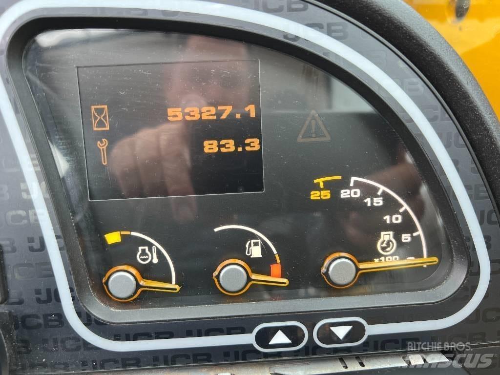 JCB 540-170 Manipulador telescópico