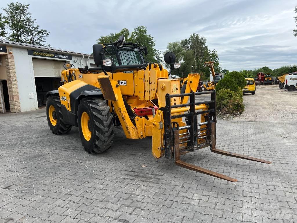 JCB 540-170 Manipulador telescópico