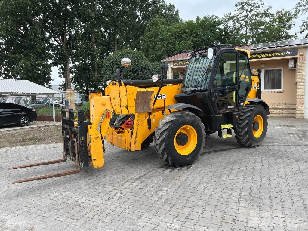 JCB 540-170 Manipulador telescópico
