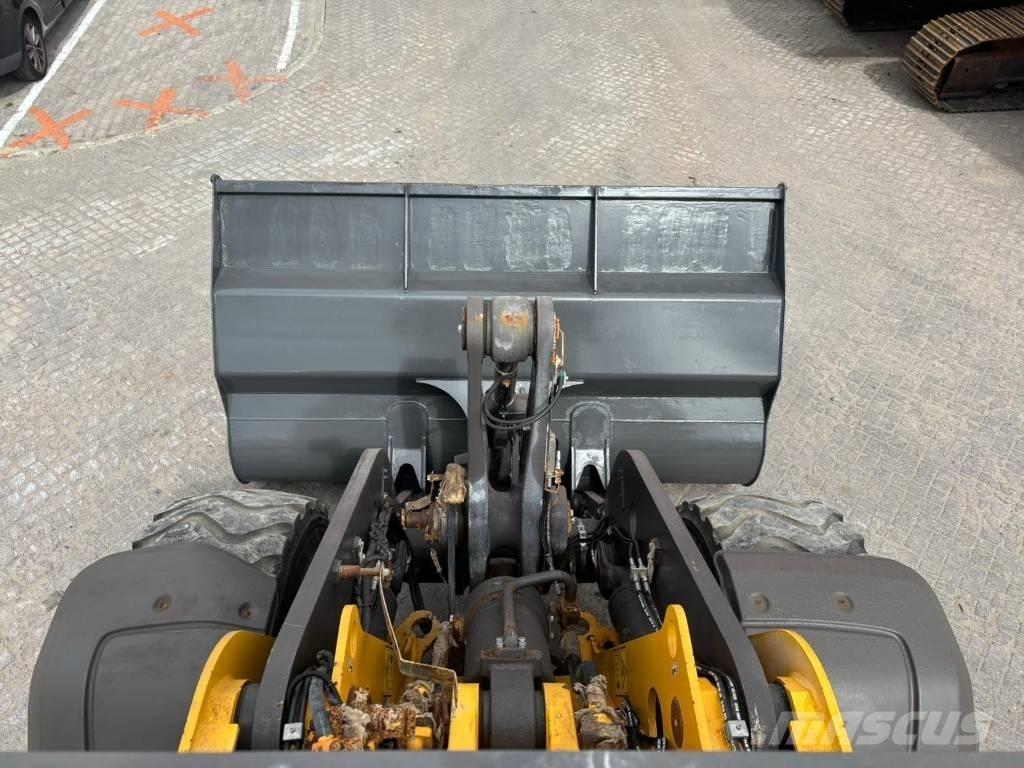 Volvo L 110 H Carregadeiras de rodas