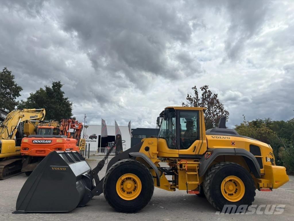 Volvo L 110 H Carregadeiras de rodas