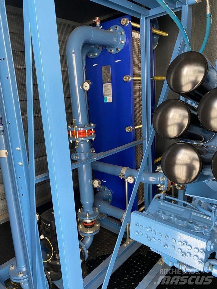 MTU 1650 KVA Geradores Diesel