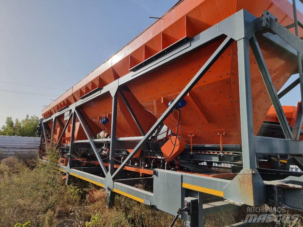  Stainmann ST 400 Recicladores de asfalto