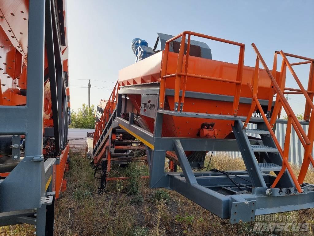  Stainmann ST 400 Recicladores de asfalto