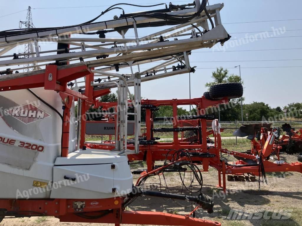 Kuhn Atlantique 3200 Pulverizadores rebocados