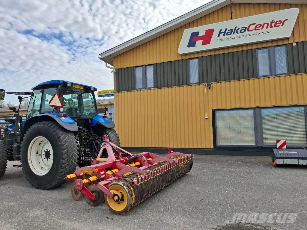 Väderstad CR350 Grade de discos