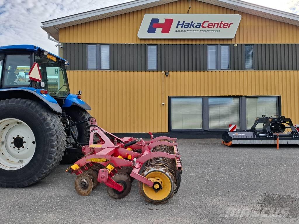 Väderstad CR350 Grade de discos