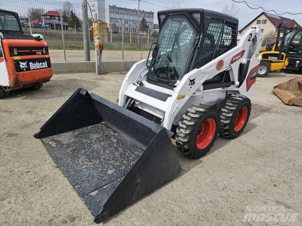 Bobcat S 185 Minicarregadeiras