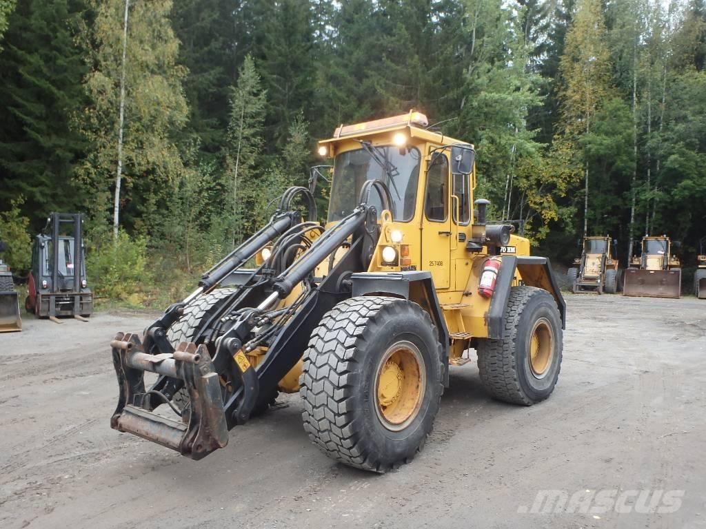 Volvo BM L 70 Carregadeiras de rodas