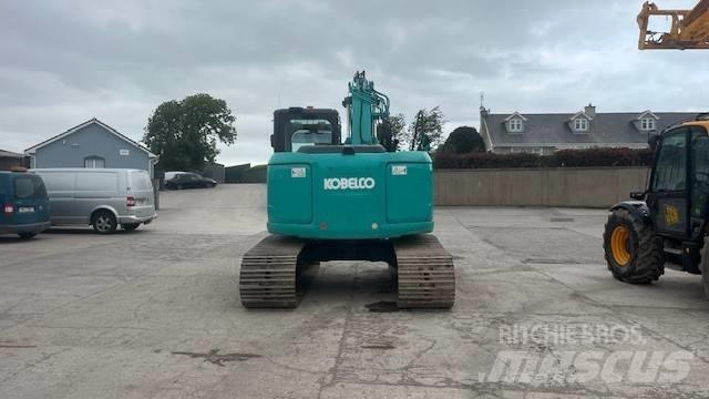Kobelco SK 140 LC-3 Escavadeiras de esteiras