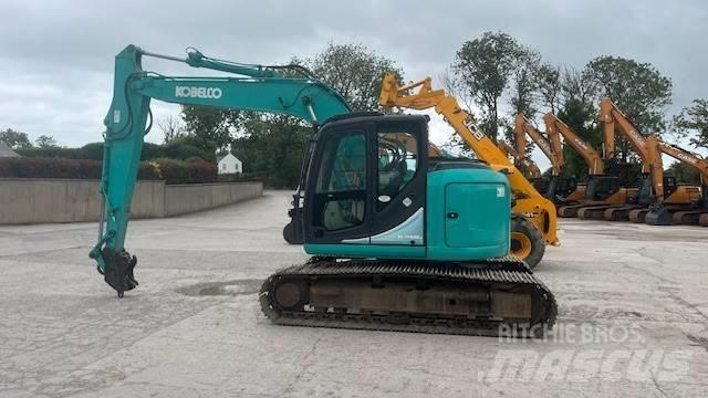 Kobelco SK 140 LC-3 Escavadeiras de esteiras