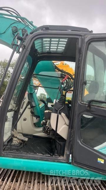 Kobelco SK 140 LC-3 Escavadeiras de esteiras