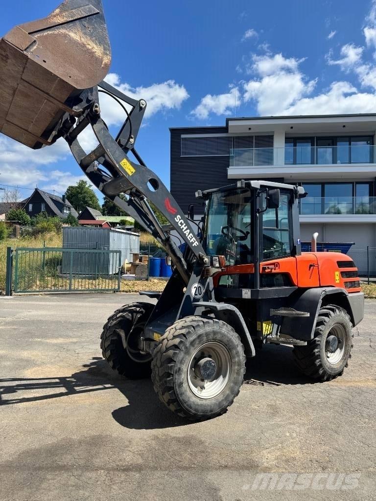 Terex Schaeff TL100 Carregadeiras de rodas