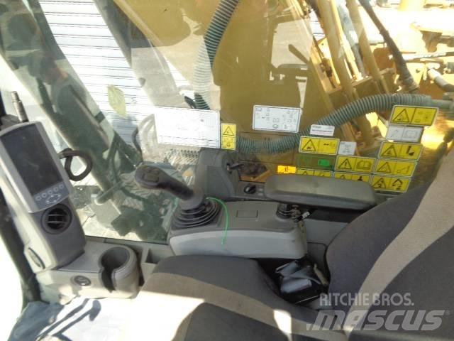 CAT 323 EL Escavadeiras de esteiras