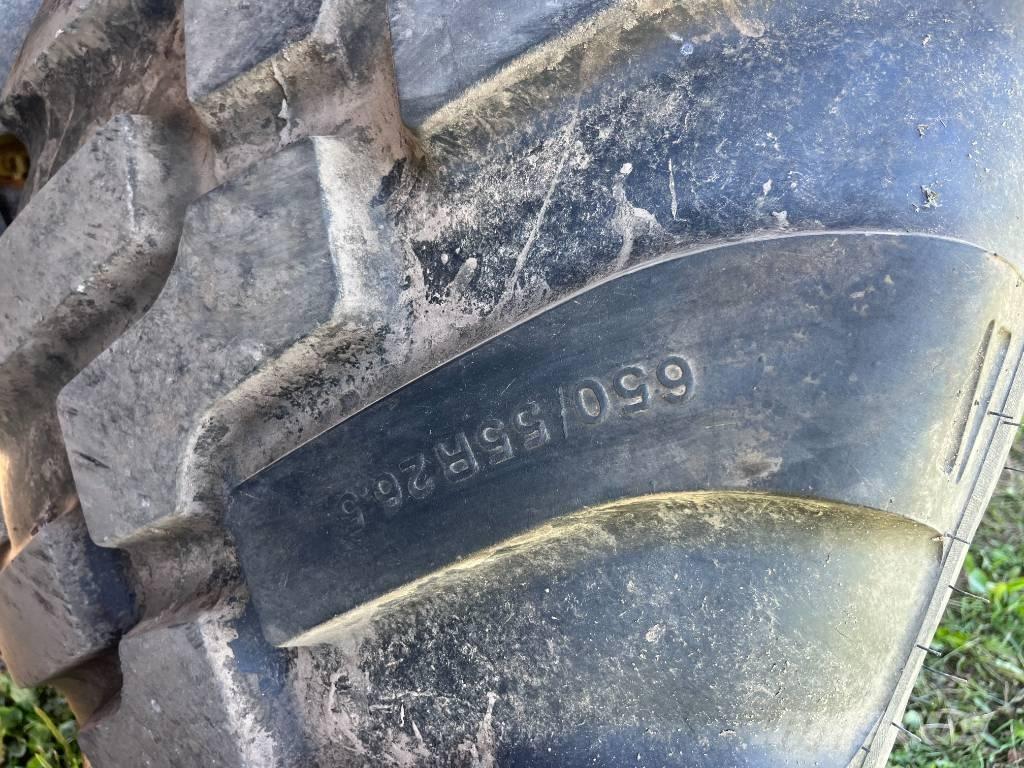 Laumetris PTL16S Reboques Agrícolas basculantes